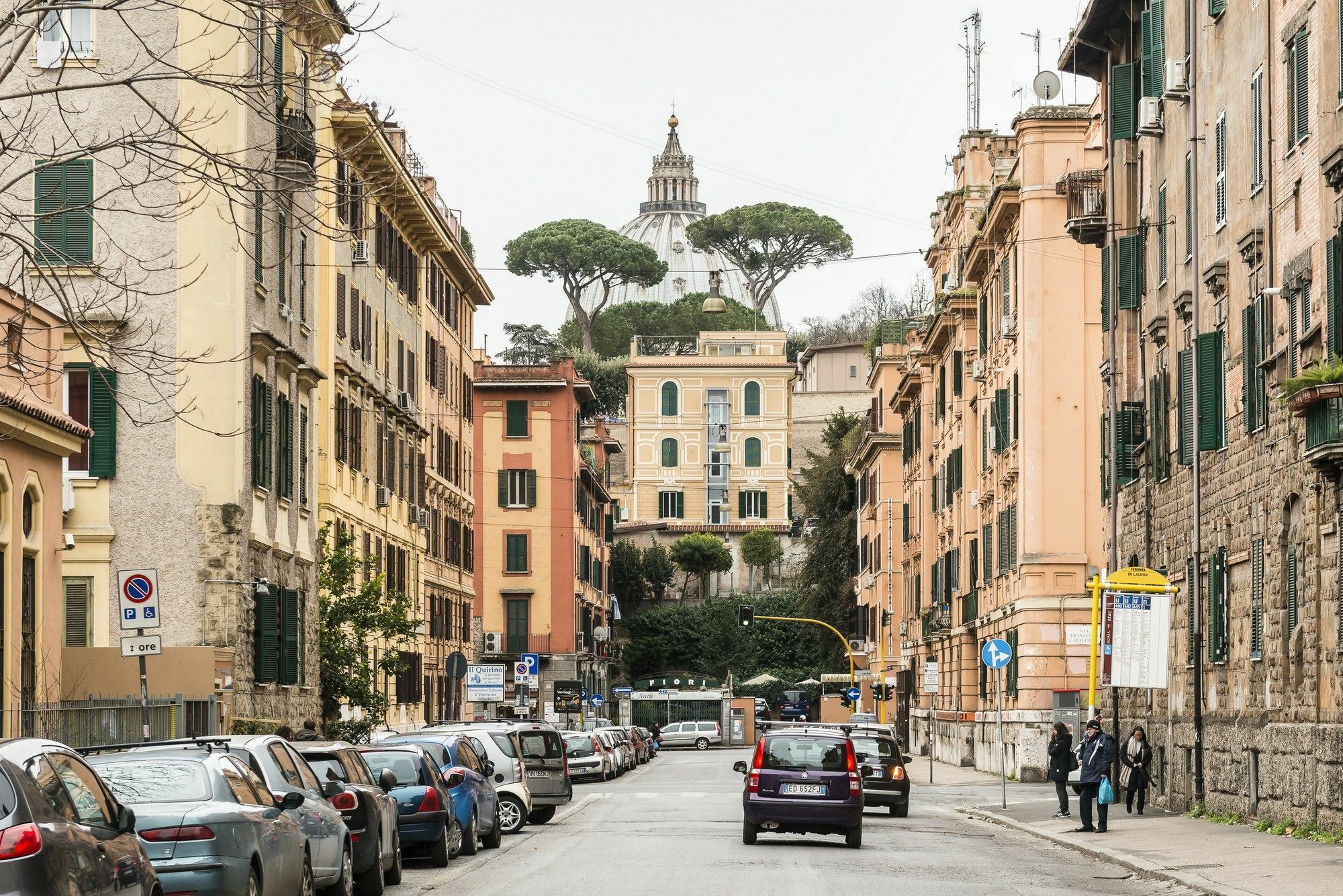 Ad Vatican Suites Rome Exterior photo
